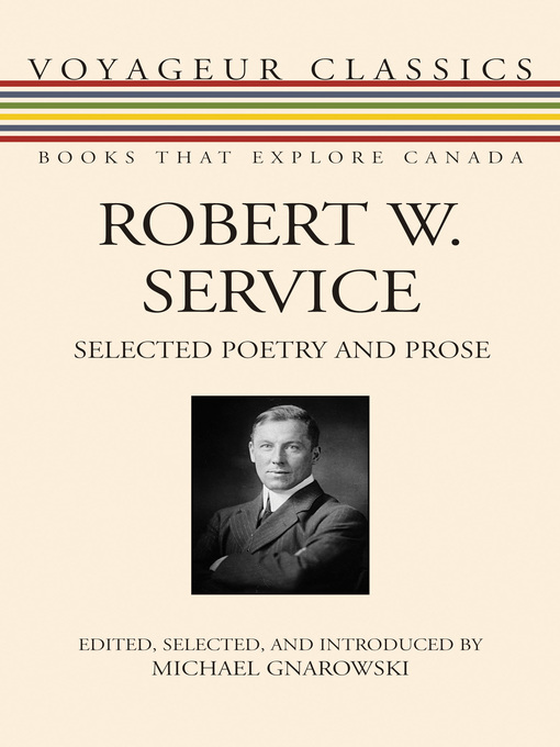 Title details for Robert W. Service by Robert W. Service - Wait list
